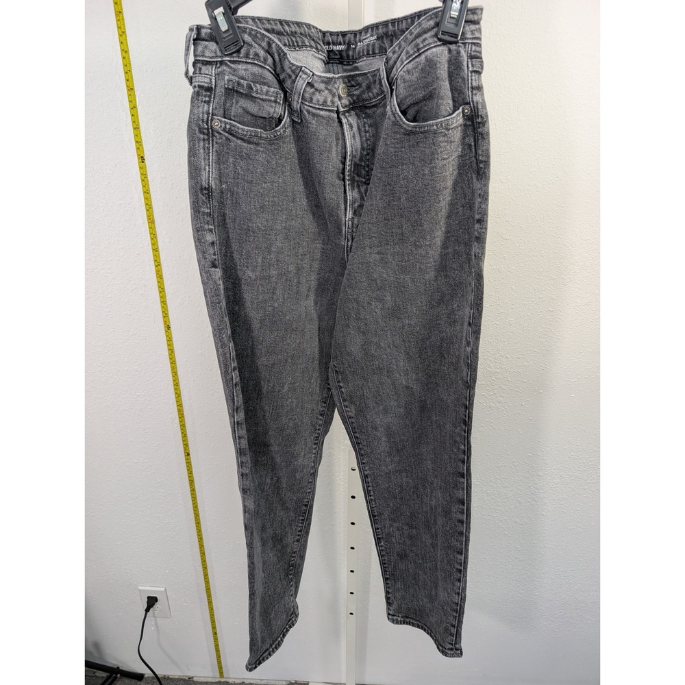 Outdoor Life Relaxed‎ Fit Jeans Mens 36x30 Faded Black Denim 100% Cotton